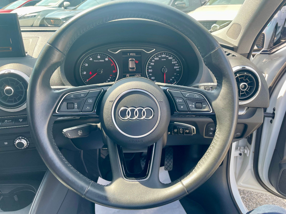 2017 Audi A3 1L Petrol For Sale Images