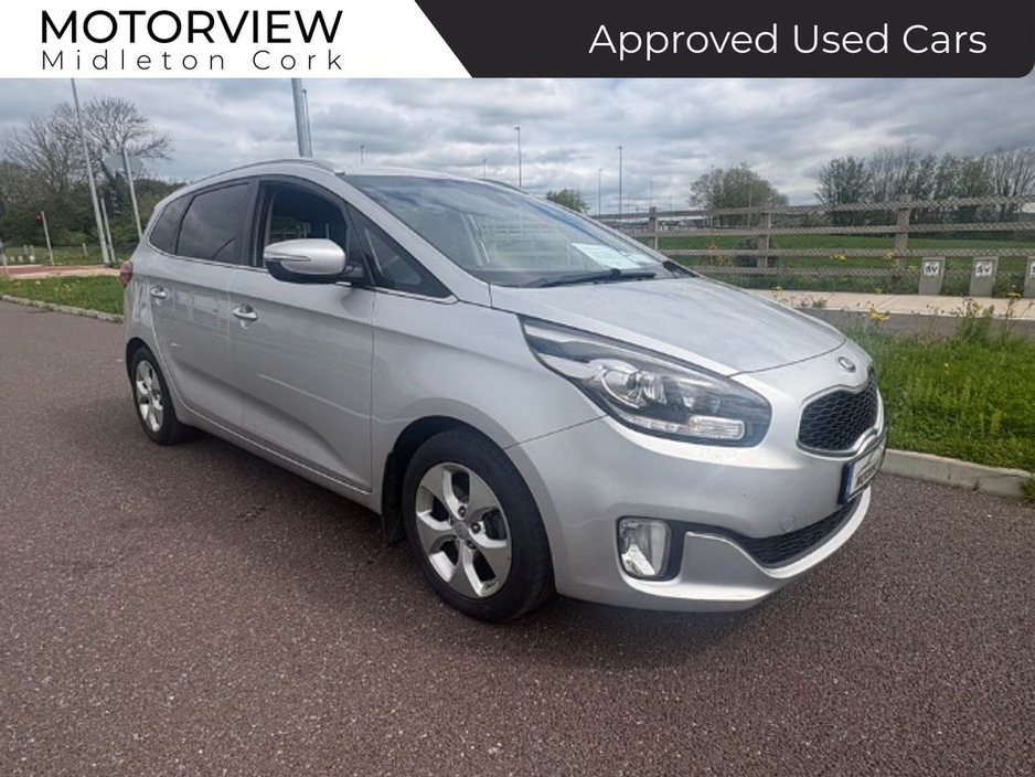 2016 Kia Carens 1.7L Diesel For Sale Images