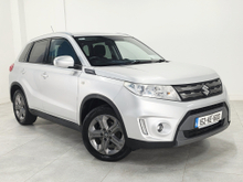 2015 Suzuki Vitara 1.6L Diesel For Sale Images