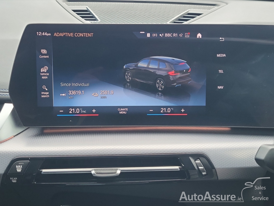 2023 BMW iX1 0L Electric For Sale Images