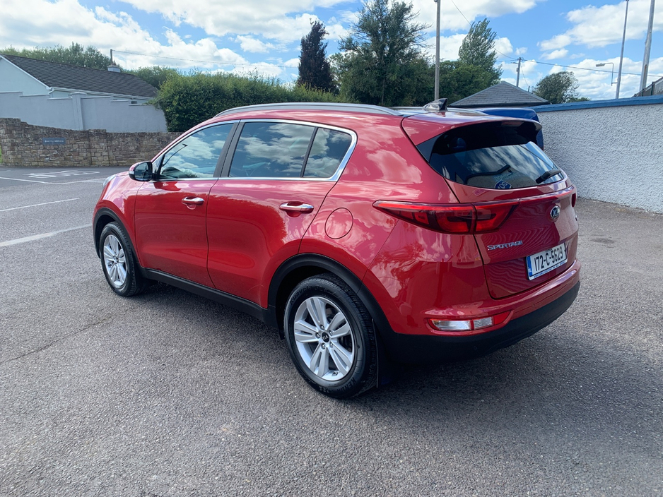 2017 Kia Sportage 1.7L Diesel For Sale Images