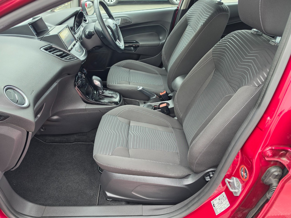 Ford Fiesta *DEPOSIT NOW TAKEN* TITANIUM SPORT 1.0 PETROL AUTOMATIC 5DR — thumbnail 16