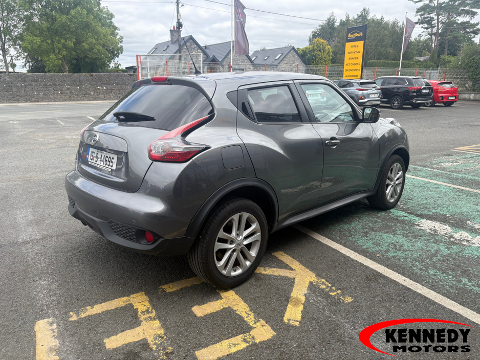 2015 Nissan Juke 1.2L Petrol For Sale Images