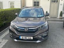 Honda CR-V SERIES 1.6 I-DTEC 2WD ES SPORT 4DR