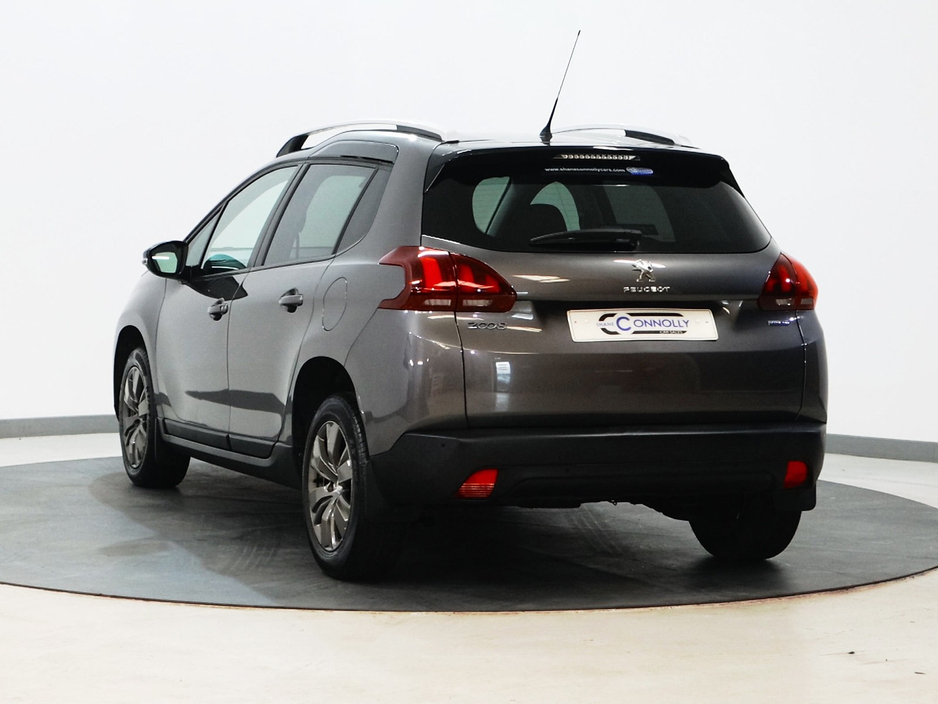 Peugeot 2008 *17* ACTIVE 1.6 BLUE HDI 75 4DR — thumbnail 6