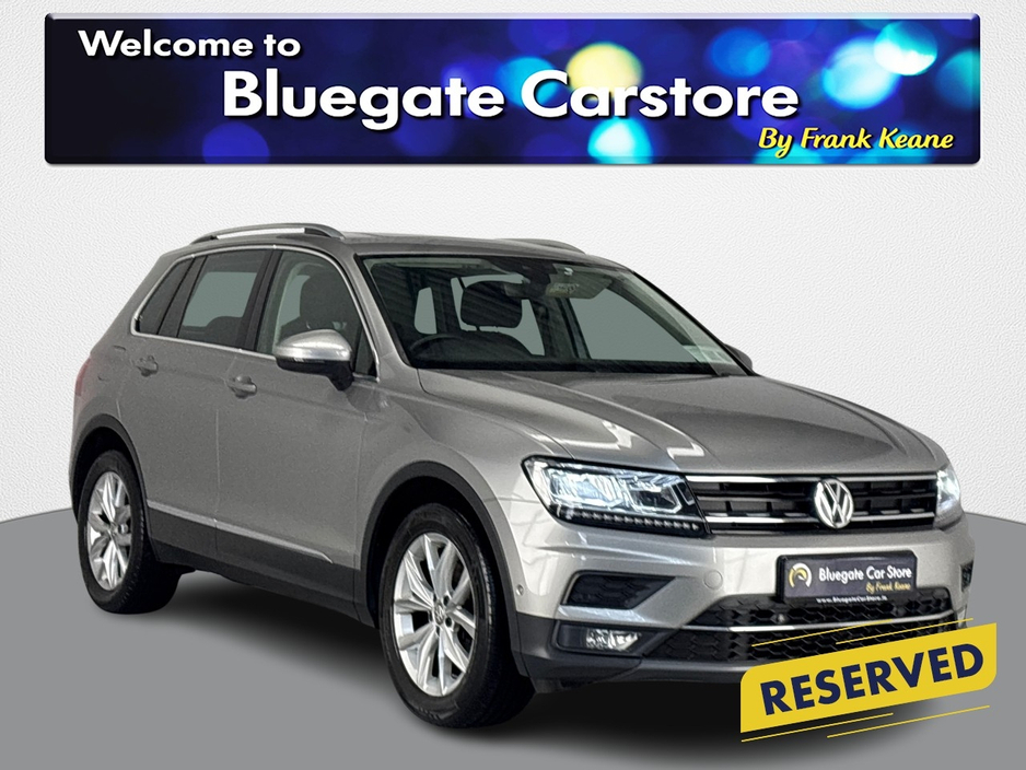 Used Volkswagen Tiguan 2019 in Dublin
