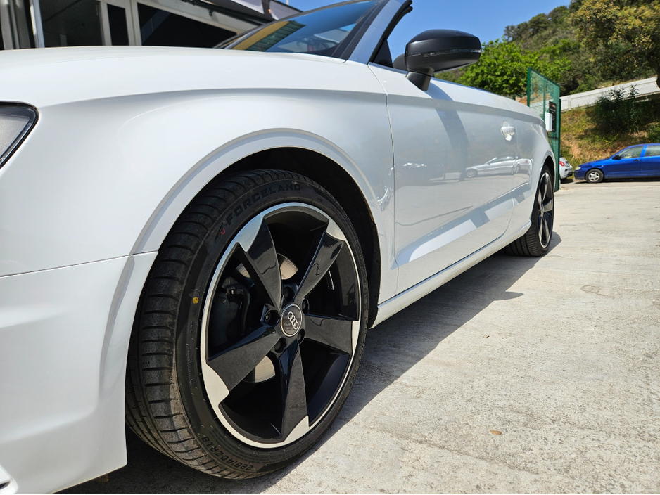 2015 Audi A3 2L Diesel For Sale Images