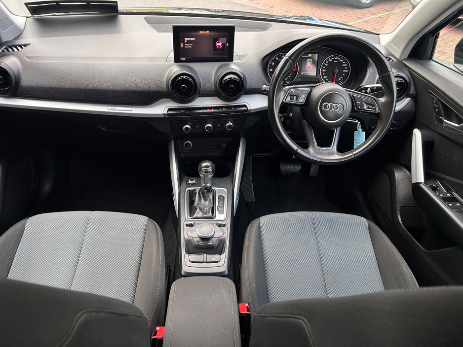 2017 Audi Q2 1L Petrol For Sale Images