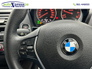 2017 BMW 1 SERIES 118D SPORTS Automatic, Reversing camera