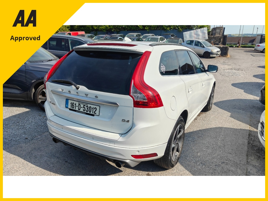 2016 Volvo XC60 2L Diesel For Sale Images