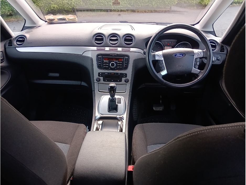 2011 Ford Galaxy 2L Diesel For Sale Images