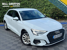 Audi A3 ADVANCE 1.0 TFSI AUTO // 16" ALLOYS // APPLE CARPLAY/ANDROID AUTO // DUAL ZONE CLIMATE CONTROL