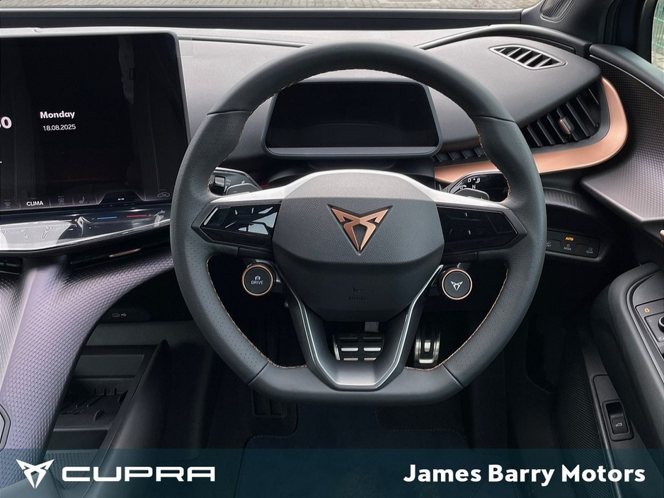 2026 Cupra Tavascan 0L Electric For Sale Images