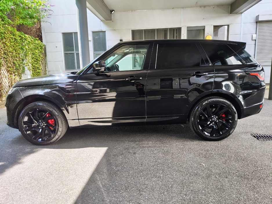 2019 Land Rover Range Rover Sport 2L Petrol Plug-in Hybrid For Sale Images