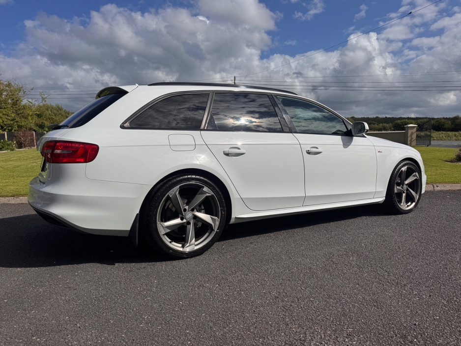 2015 Audi A4 2L Diesel For Sale Images