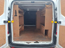 2022 Ford Transit Custom 2L Diesel For Sale Images