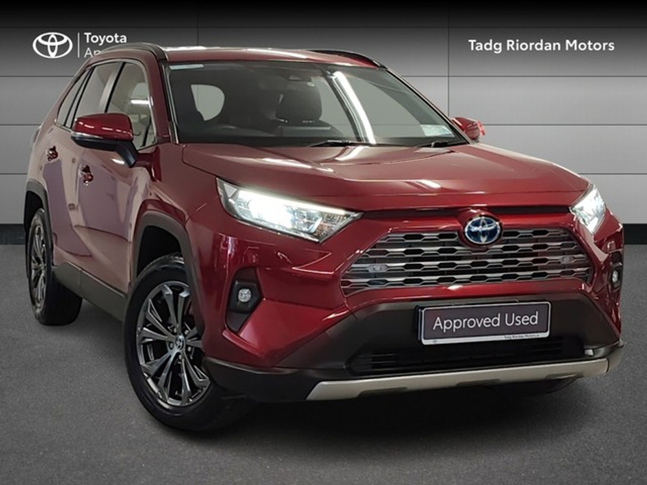 Used Toyota RAV4 2022 in Meath