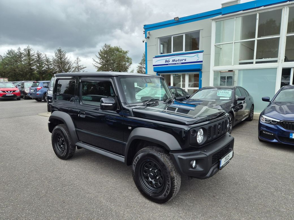 Used Suzuki Jimny 2025 in Kerry