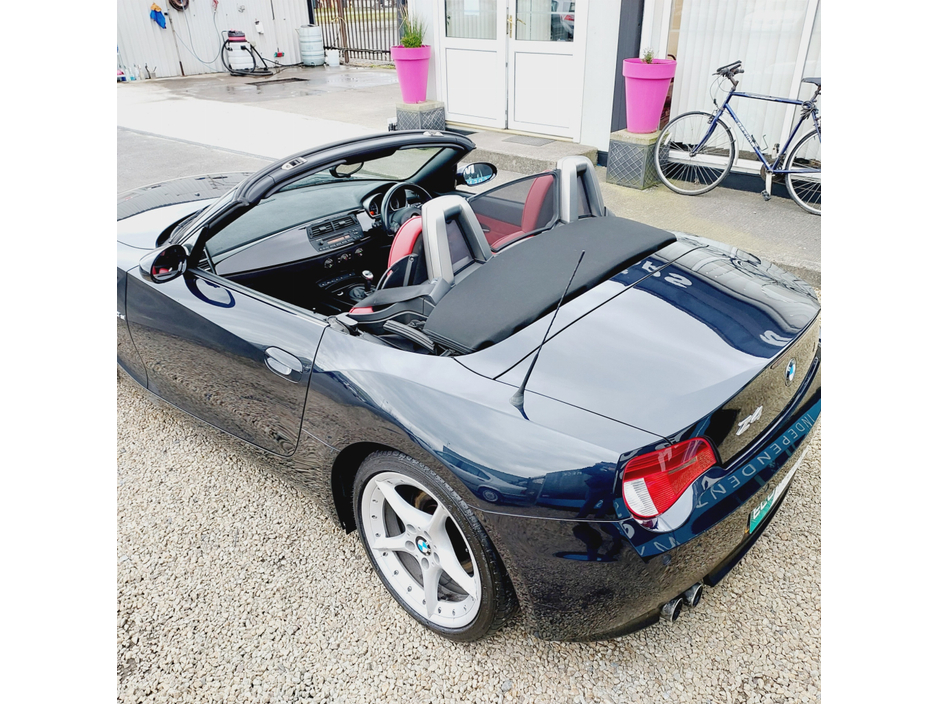 2008 BMW Z4 3L Petrol For Sale Images