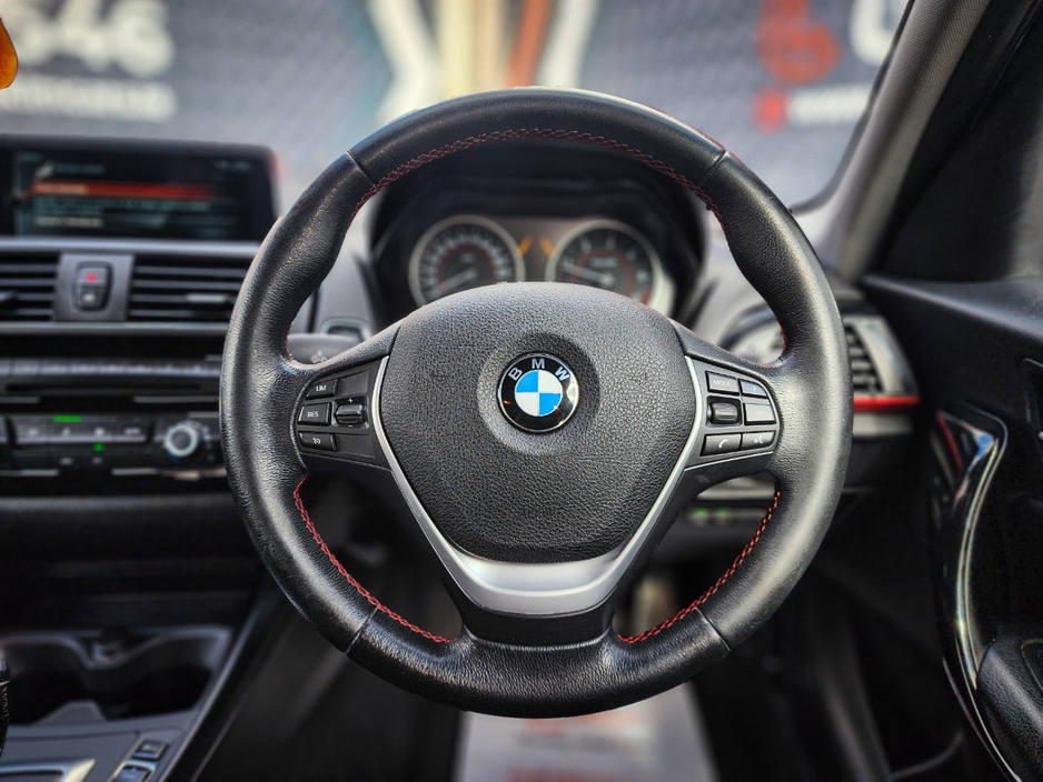 2017 BMW 1 Series 2L Diesel For Sale Images