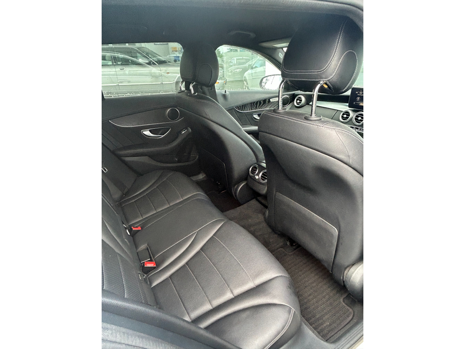 2016 Mercedes-Benz C Class 1.6L Petrol For Sale Images