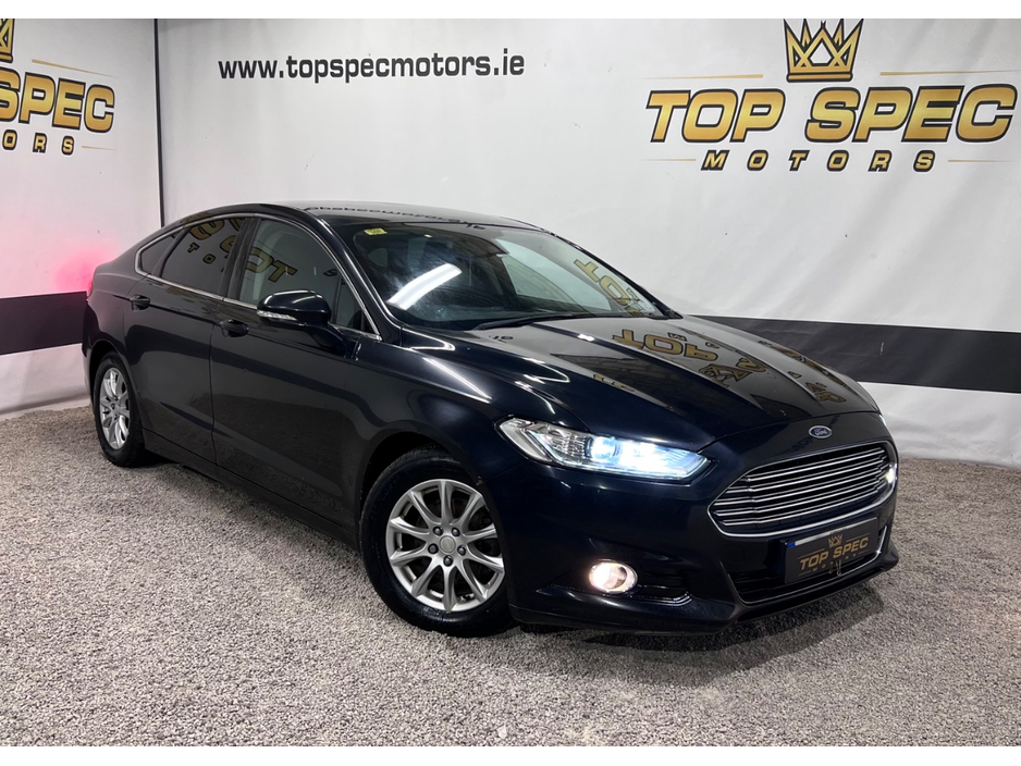 Used Ford Mondeo 2015 in Cork