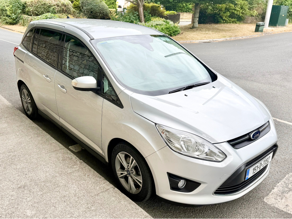 Ford C-Max C MAX!!7 SEATER!!ONLY 64K MLS!! — thumbnail 11
