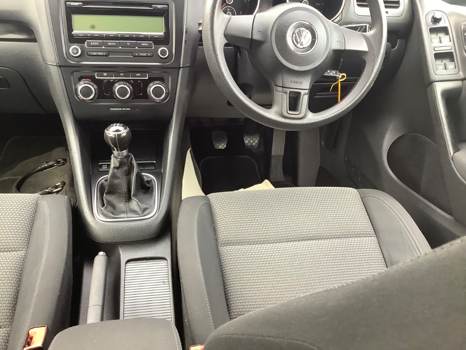2010 Volkswagen Golf 1.6L Diesel For Sale Images