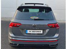 2021 Volkswagen Tiguan 2.0L Diesel For Sale Images