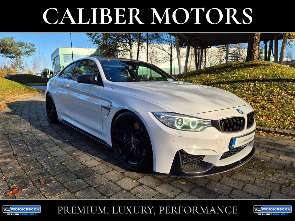 Used BMW M4 2014 in Dublin