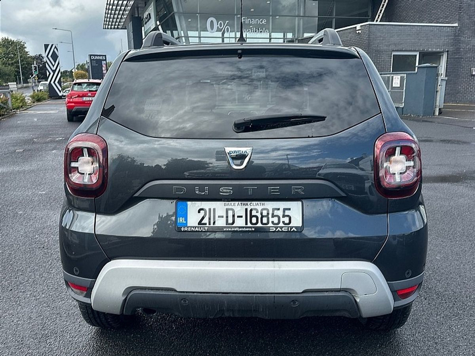 2021 Dacia Duster 1.5L Diesel For Sale Images