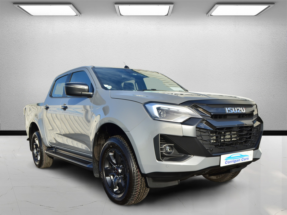 Used Isuzu D-Max 2026 in Carlow