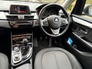 2015 BMW 2 SERIES ACTIVE TOURER 216d SE 1.5d F45 Active Tourer 5 Dr Hatch 6 Spd Man