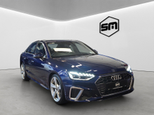 Audi A4 35 TDI S-LINE S-TRONIC. HUGE SPEC. FINANCE ARRANGED. SIMI. AA APPROVED.