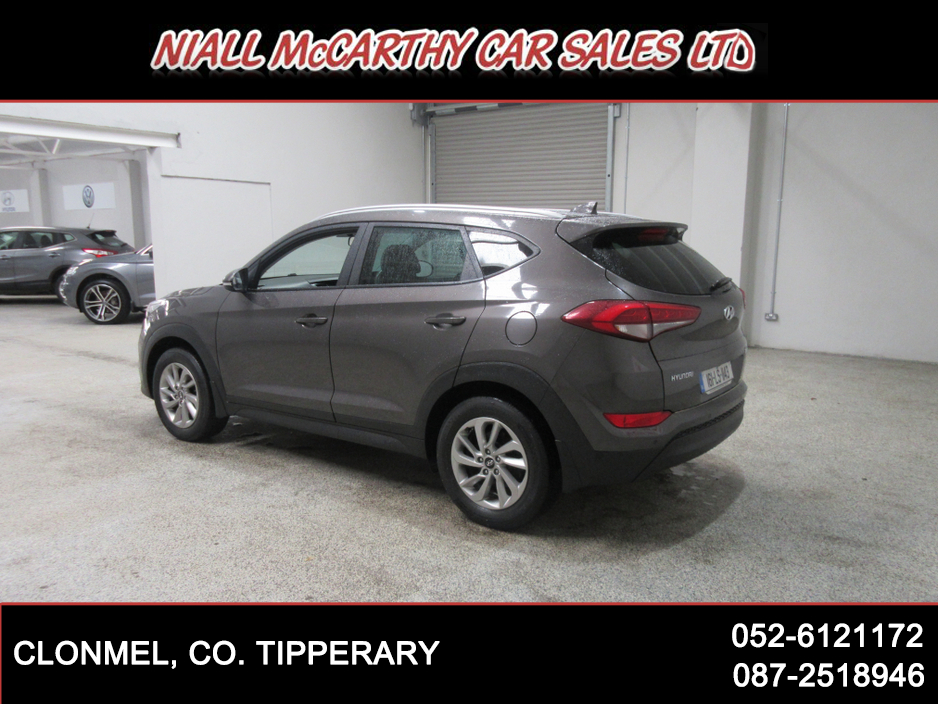 2016 Hyundai Tucson 1.7L Diesel For Sale Images