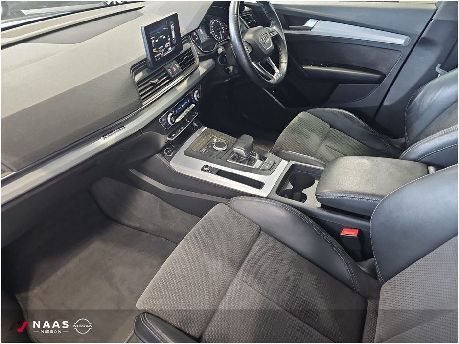 2021 Audi Q5 2L Petrol Plug-in Hybrid For Sale Images