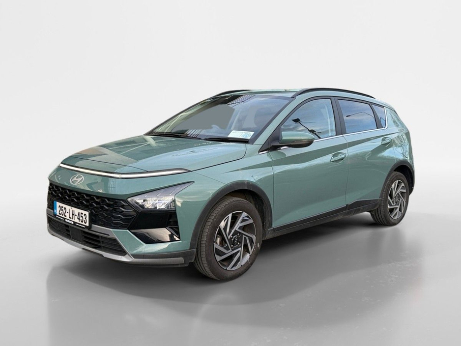 2025 Hyundai Bayon 1.2L Petrol For Sale Images