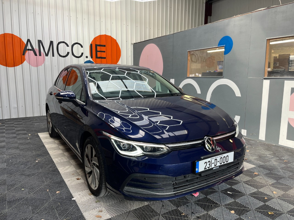 Used Volkswagen Golf 2023 in Dublin