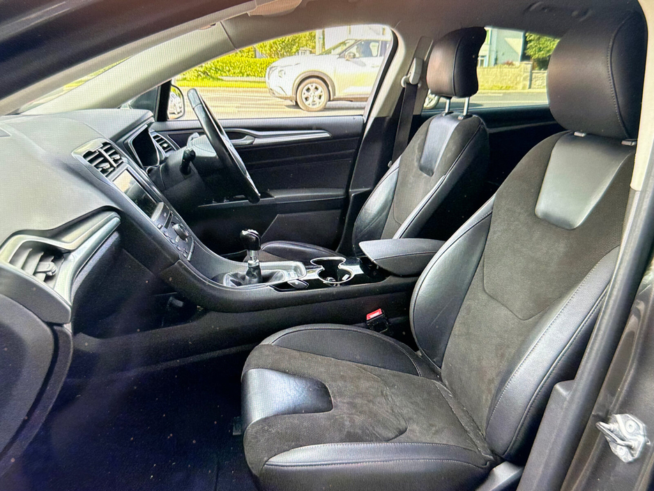 2017 Ford Mondeo 1.5L Diesel For Sale Images