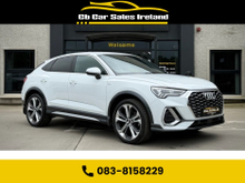 Audi Q3 S LINE 35 TDI S-A SPORTBACK