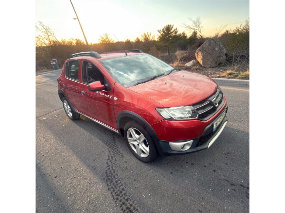 2016 Dacia Sandero Stepway For Sale Images