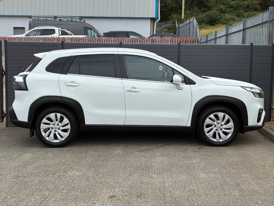 2023 Suzuki SX4 S-Cross 1.4L Petrol For Sale Images