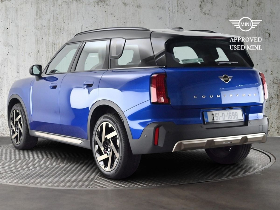 2025 MINI Countryman 1.5L Petrol Hybrid For Sale Images