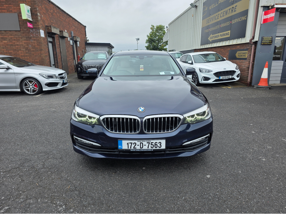 2017 BMW 5 Series 2L Diesel For Sale Images