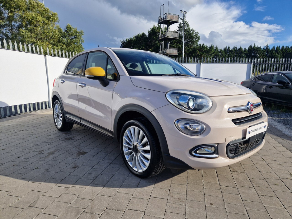 Used Fiat 500X 2016 in Meath