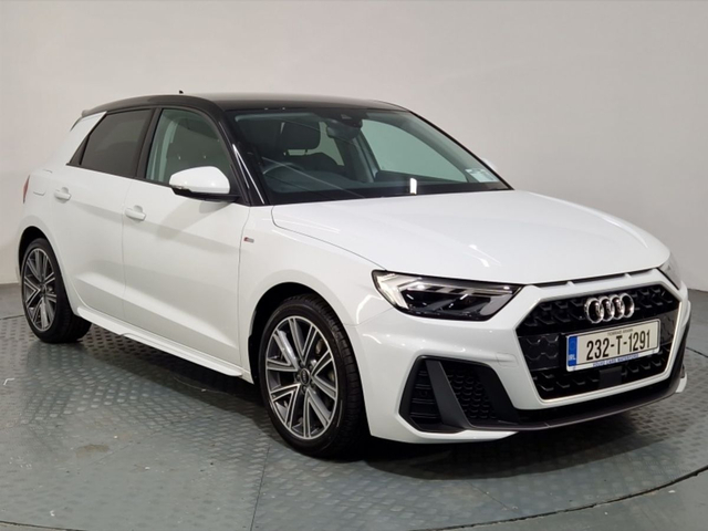 2023 AUDI A1 30 TFSI 110HP S line SB