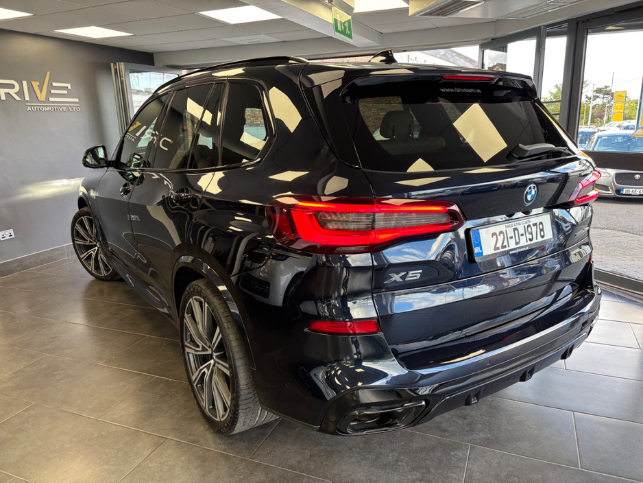 2022 BMW X5 3L Petrol Plug-in Hybrid For Sale Images