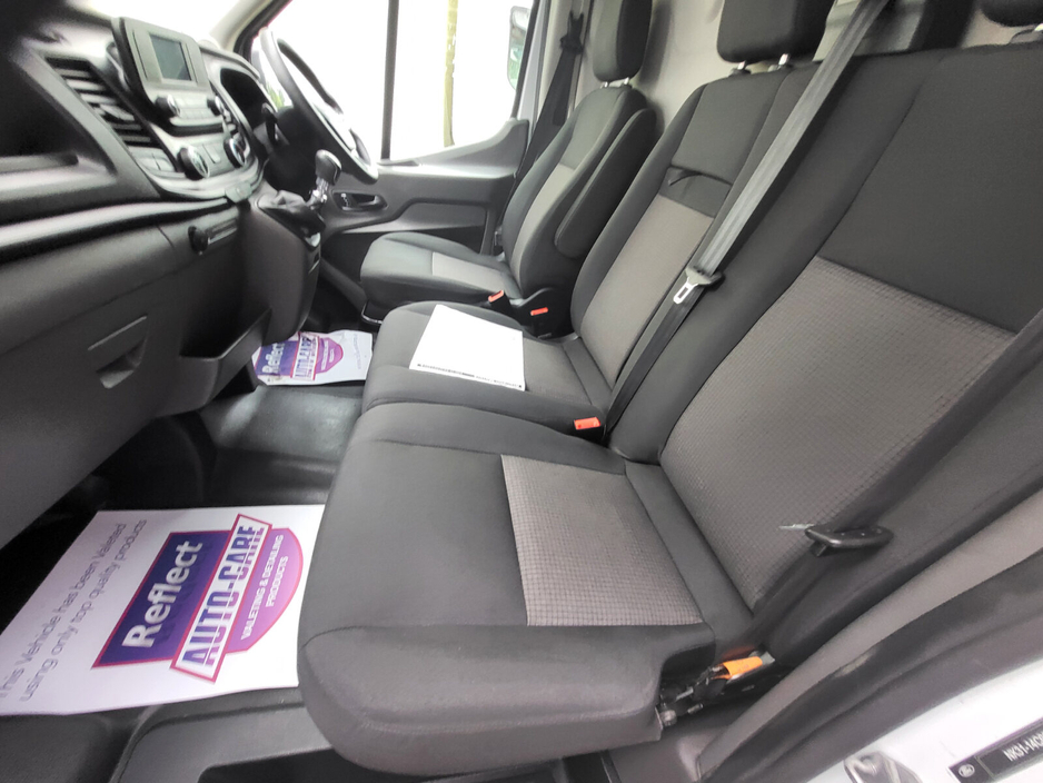 2023 Ford Transit 2L Diesel For Sale Images