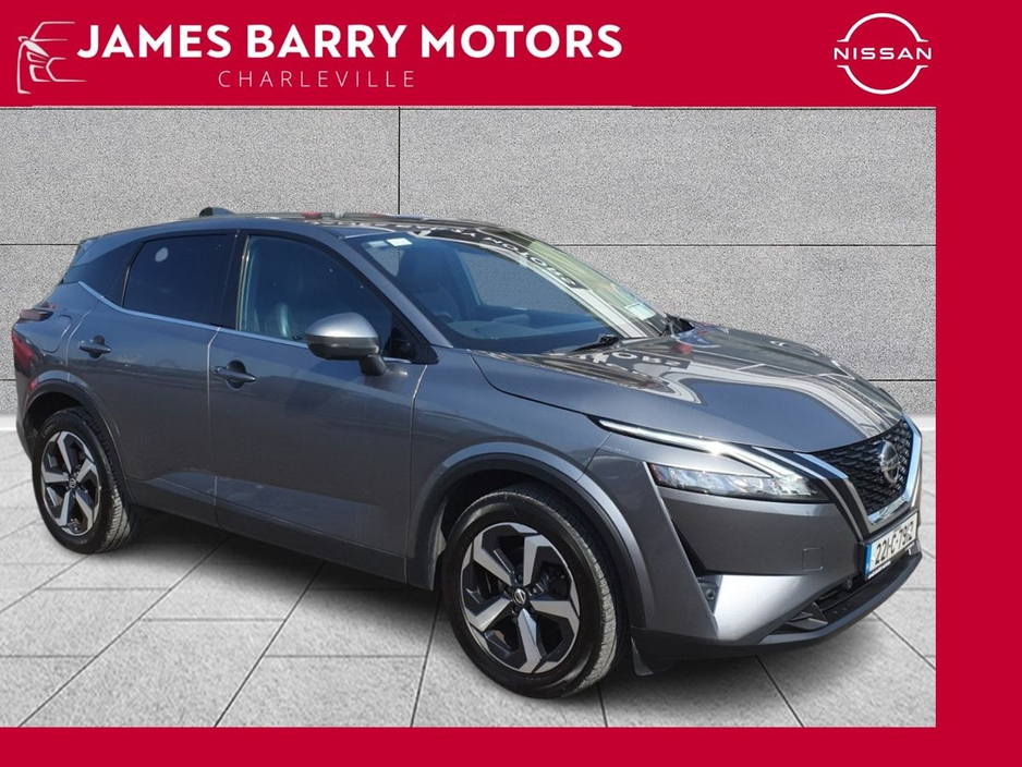 2022 Nissan Qashqai For Sale Images