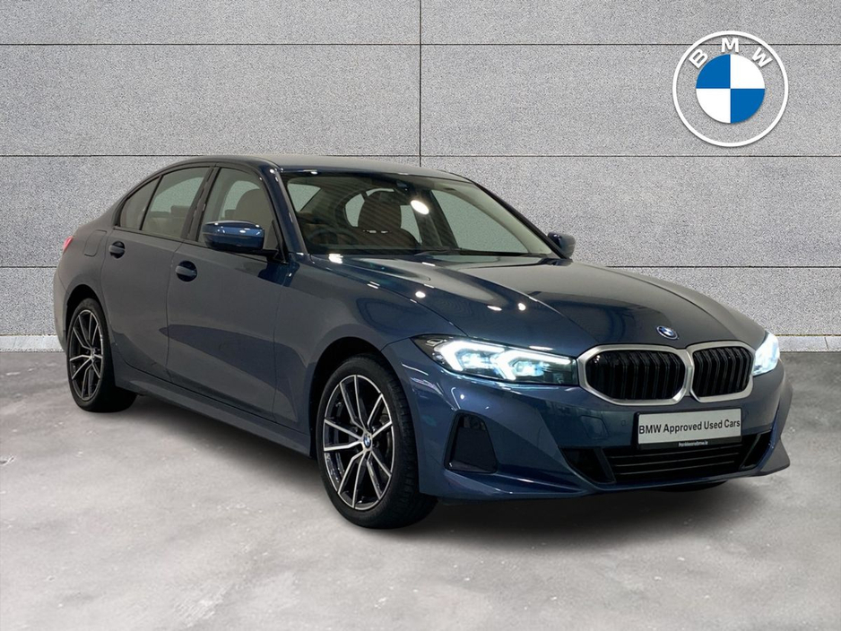 2025 BMW 3 Series 2.0L Petrol Plug-in Hybrid For Sale Images